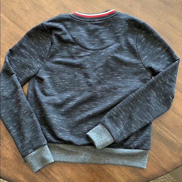 Athleisure Bomber-style Jacket - Picture 2 of 2